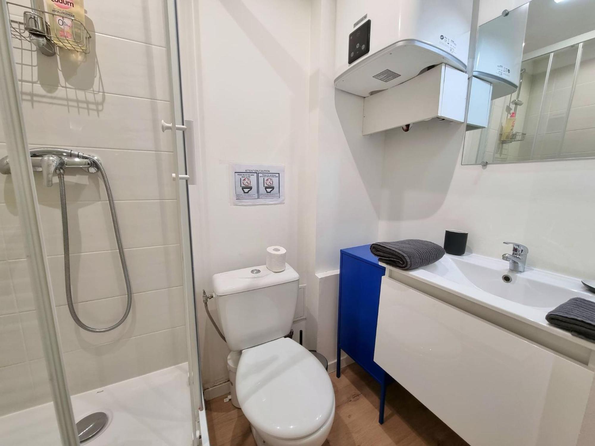 Appartement Climatisation Centre Historique Αιξ-αν-Προβάνς Εξωτερικό φωτογραφία