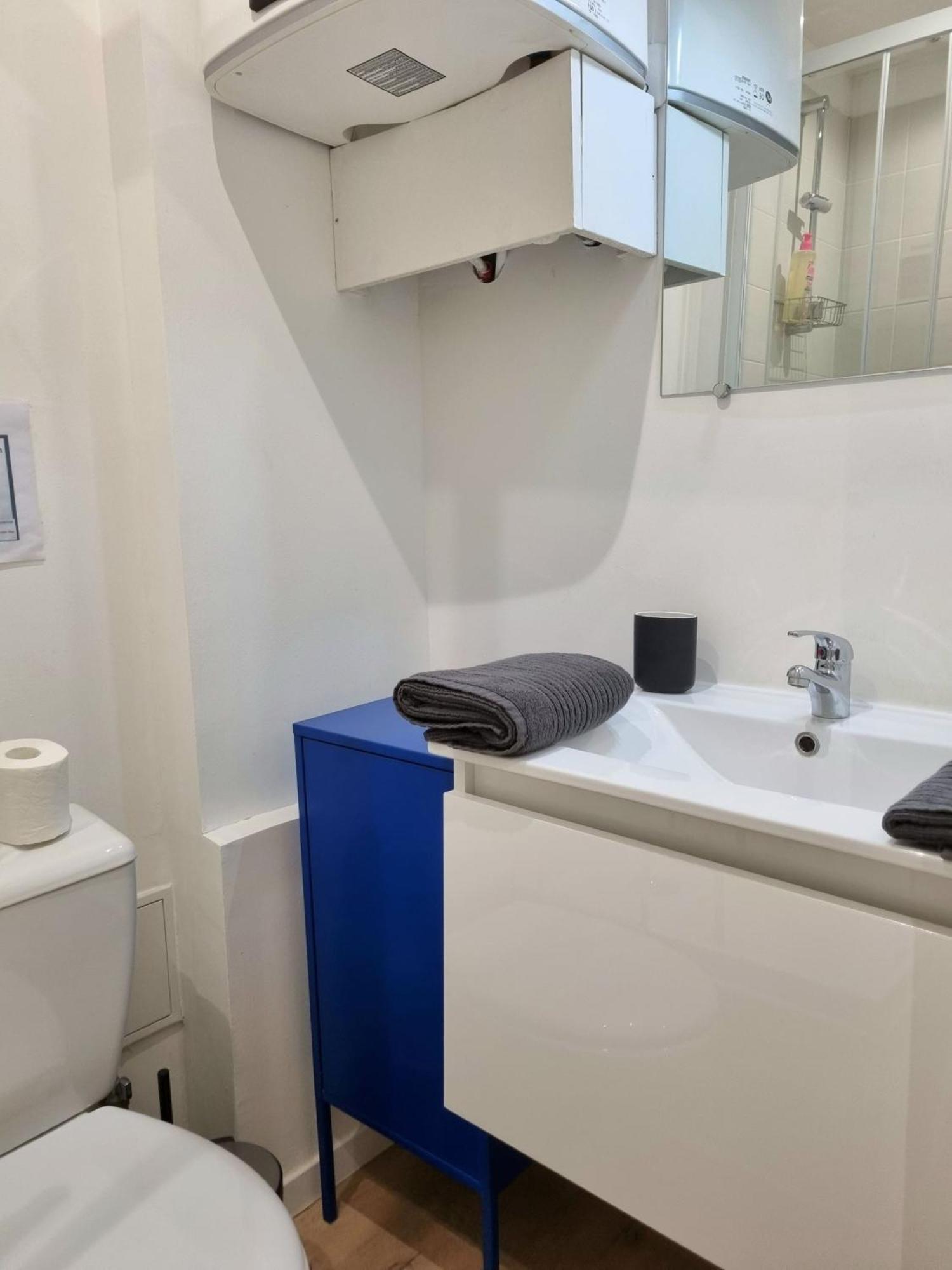 Appartement Climatisation Centre Historique Αιξ-αν-Προβάνς Εξωτερικό φωτογραφία